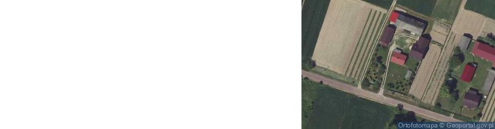 Zdjęcie satelitarne Wirkowice Pierwsze ul.
