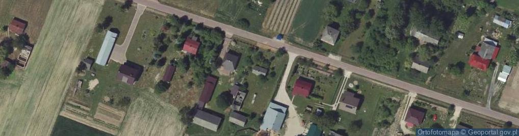 Zdjęcie satelitarne Wirkowice Pierwsze ul.