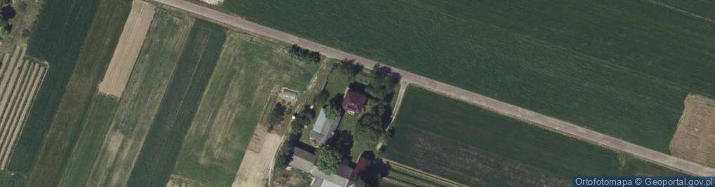 Zdjęcie satelitarne Wirkowice Pierwsze ul.