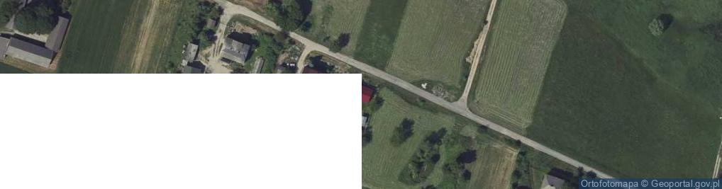 Zdjęcie satelitarne Wirkowice Pierwsze ul.