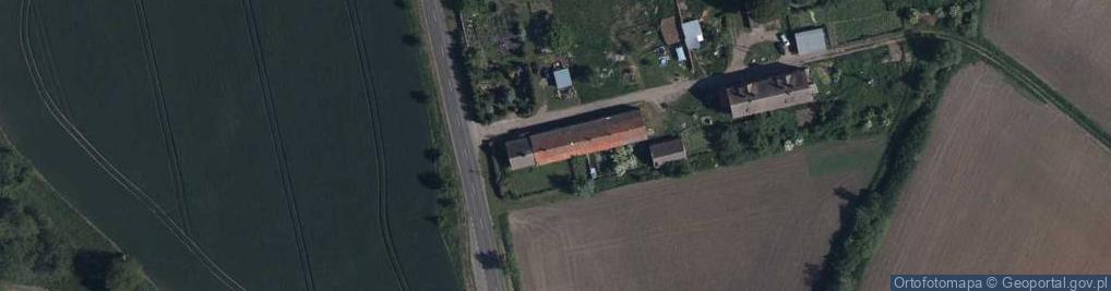 Zdjęcie satelitarne Wirówek ul.