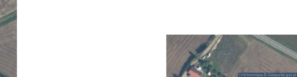 Zdjęcie satelitarne Wirwajdy ul.