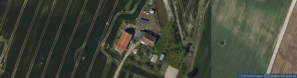 Zdjęcie satelitarne Wirwilty ul.