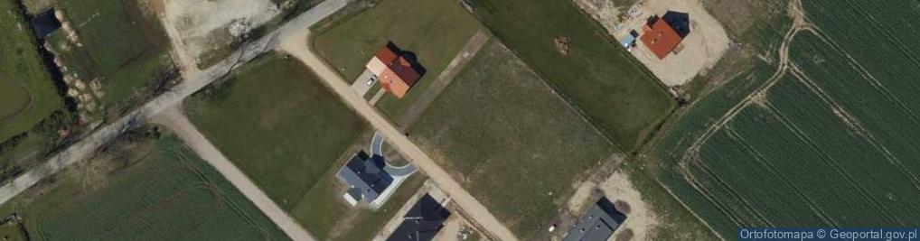 Zdjęcie satelitarne Wirwilty ul.