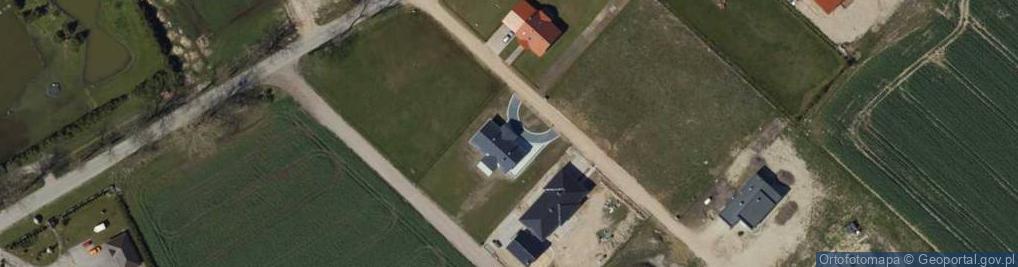 Zdjęcie satelitarne Wirwilty ul.