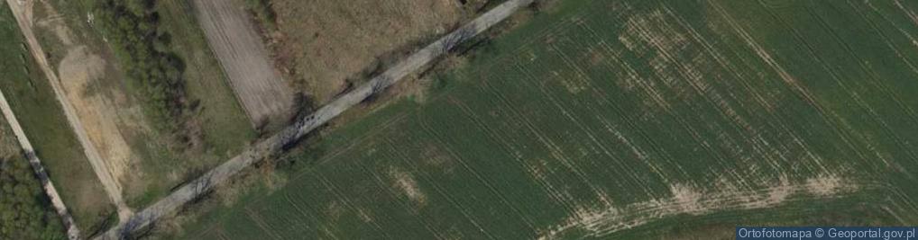 Zdjęcie satelitarne Wirwilty ul.