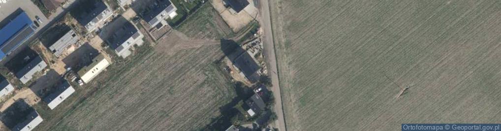 Zdjęcie satelitarne Wirowska ul.