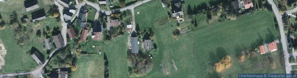 Zdjęcie satelitarne Willowa ul.