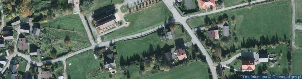 Zdjęcie satelitarne Willowa ul.