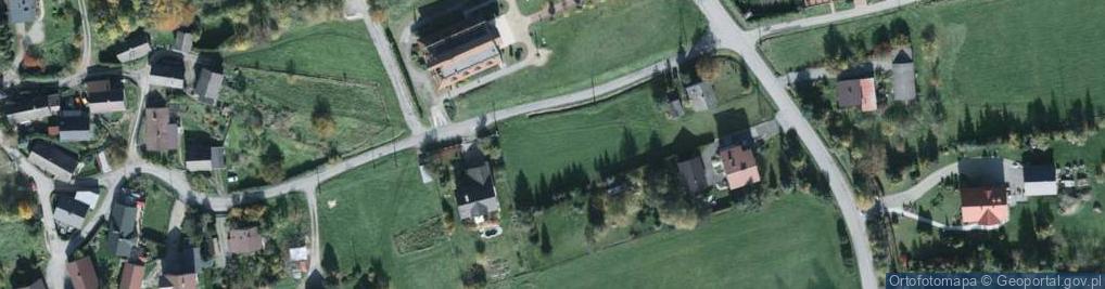 Zdjęcie satelitarne Willowa ul.