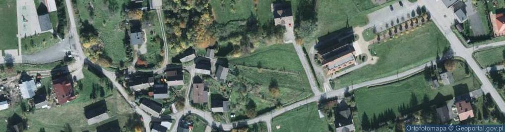 Zdjęcie satelitarne Willowa ul.