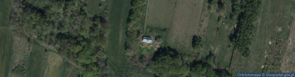 Zdjęcie satelitarne Wiśnicz Mały ul.