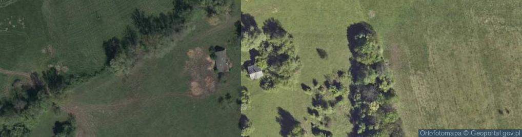 Zdjęcie satelitarne Wiśnicz Mały ul.