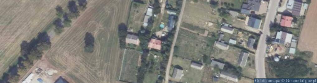 Zdjęcie satelitarne Wiśniewko ul.