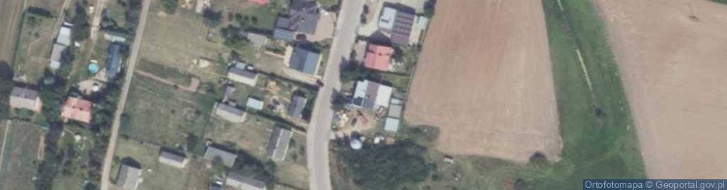 Zdjęcie satelitarne Wiśniewko ul.
