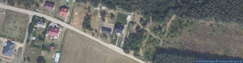 Zdjęcie satelitarne Wiśniewko ul.