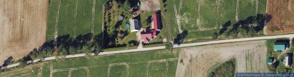 Zdjęcie satelitarne Wiśniewko ul.