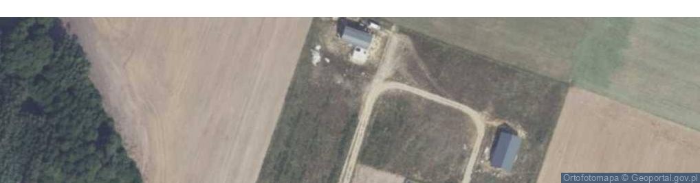 Zdjęcie satelitarne Wiśniewo ul.
