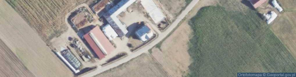 Zdjęcie satelitarne Wiśniewo ul.