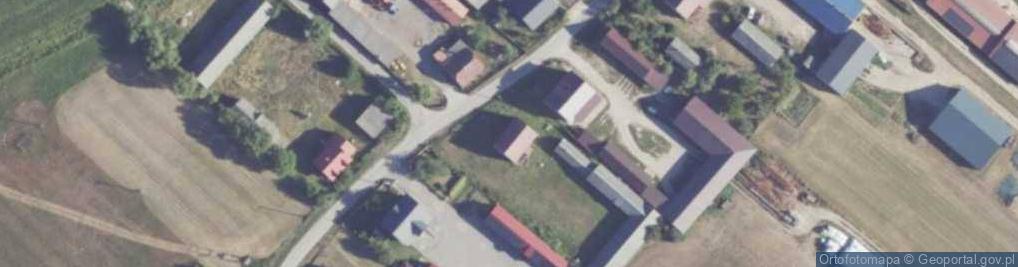 Zdjęcie satelitarne Wiśniewo ul.
