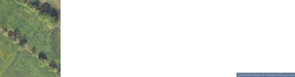 Zdjęcie satelitarne Wiśniówek-Wertyce ul.