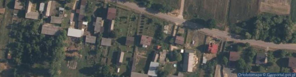 Zdjęcie satelitarne Wistka ul.