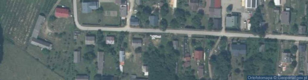 Zdjęcie satelitarne Witaszyn ul.