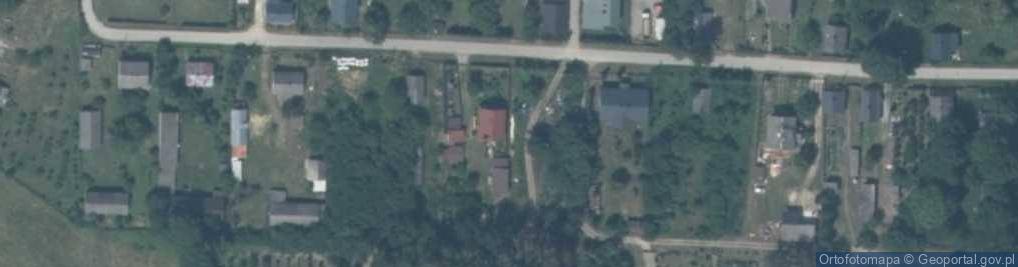 Zdjęcie satelitarne Witaszyn ul.