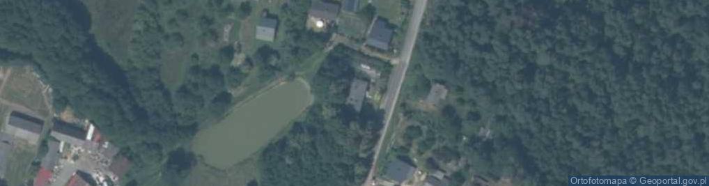 Zdjęcie satelitarne Witaszyn ul.