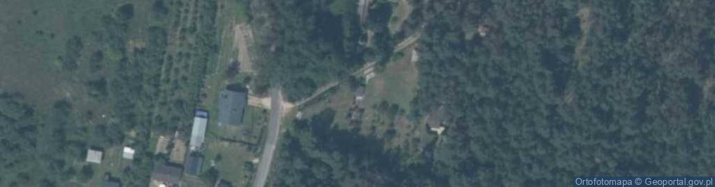 Zdjęcie satelitarne Witaszyn ul.
