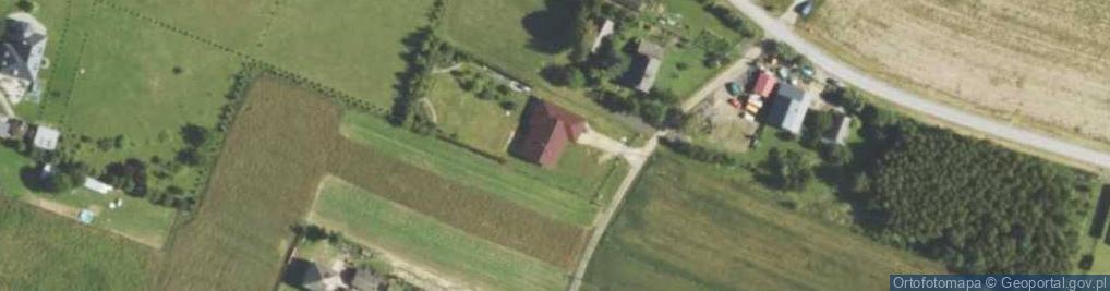 Zdjęcie satelitarne Widokowa ul.