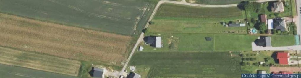 Zdjęcie satelitarne Widokowa ul.