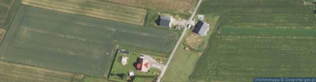 Zdjęcie satelitarne Widokowa ul.