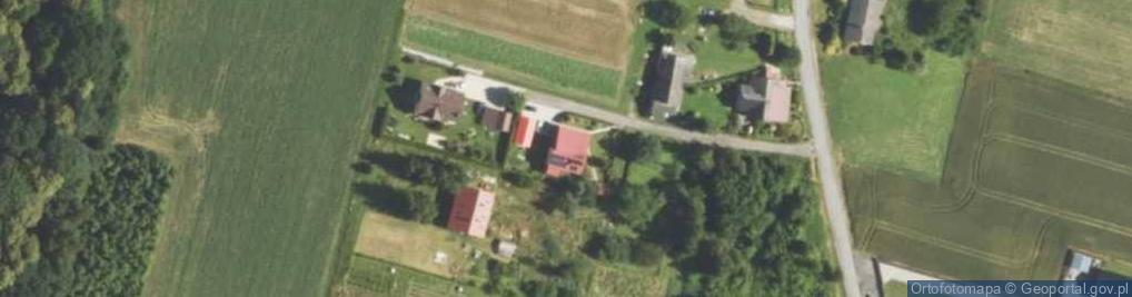 Zdjęcie satelitarne Widokowa ul.