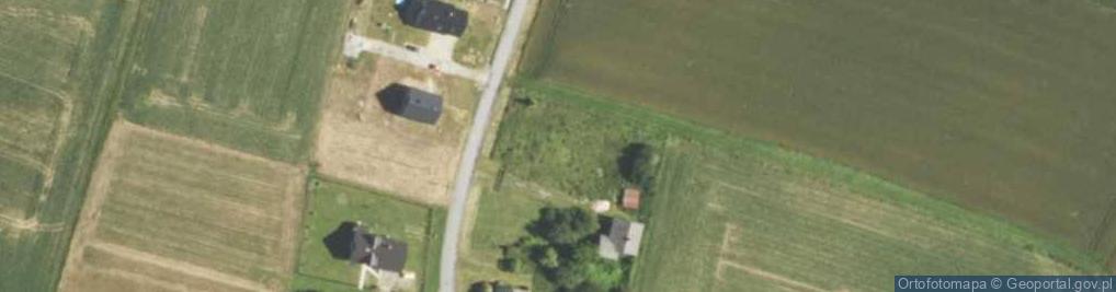 Zdjęcie satelitarne Widokowa ul.