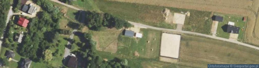 Zdjęcie satelitarne Wietrzna ul.