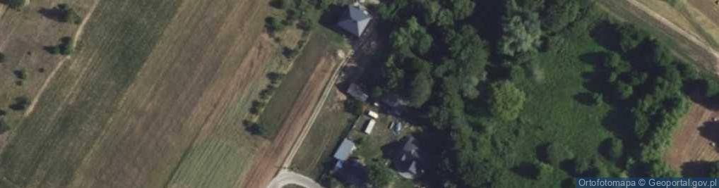 Zdjęcie satelitarne Witkowice ul.