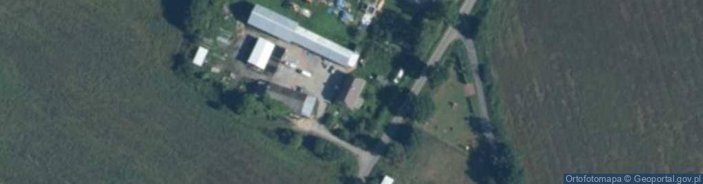 Zdjęcie satelitarne Witolub ul.