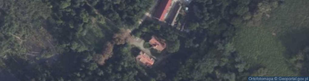 Zdjęcie satelitarne Witosław ul.