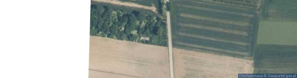 Zdjęcie satelitarne Witosławice ul.