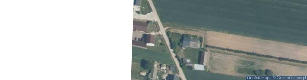 Zdjęcie satelitarne Witosławice ul.