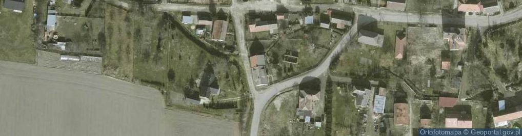 Zdjęcie satelitarne Witostowice ul.