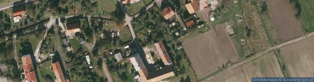 Zdjęcie satelitarne Witoszów Dolny ul.