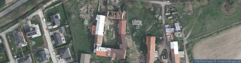 Zdjęcie satelitarne Witoszów Dolny ul.