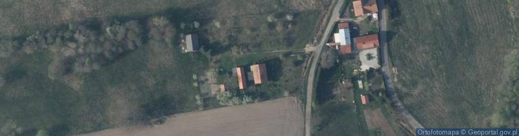 Zdjęcie satelitarne Witoszyn Górny ul.