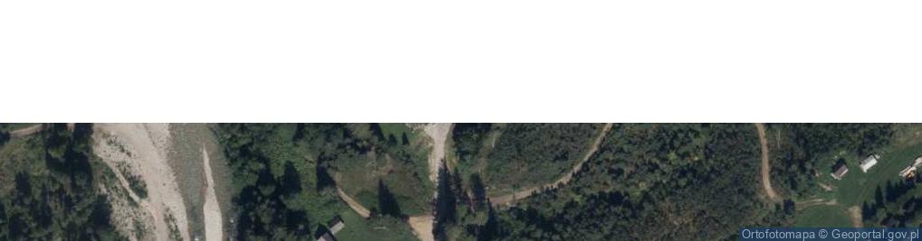 Zdjęcie satelitarne Witów ul.