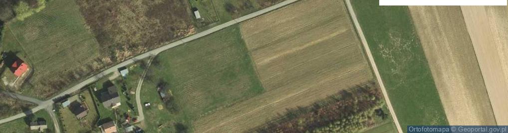 Zdjęcie satelitarne Witowice Dolne ul.