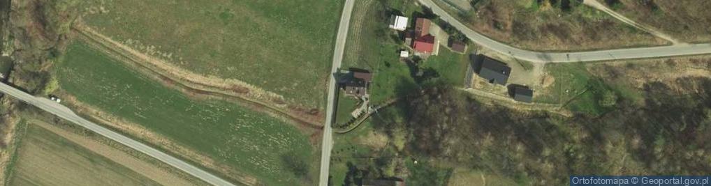 Zdjęcie satelitarne Witowice Górne ul.