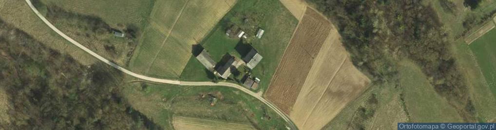 Zdjęcie satelitarne Witowice Górne ul.