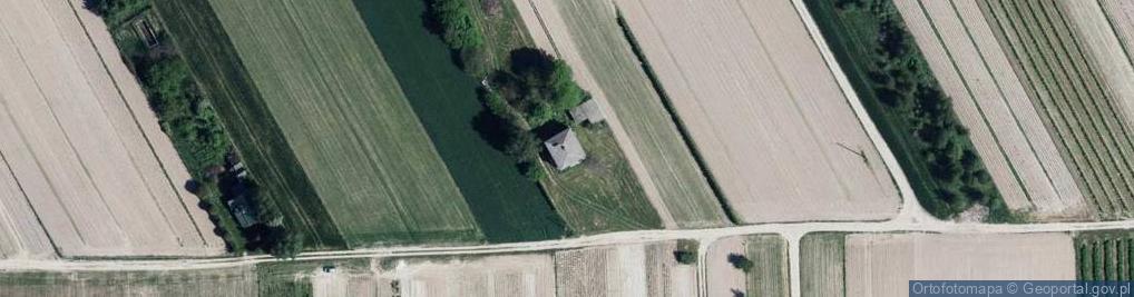 Zdjęcie satelitarne Witowice ul.